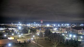 Weather camera view of Lewis University.