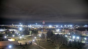 Weather camera view of Lewis University.