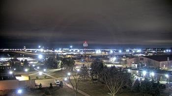 Weather camera view of Lewis University.