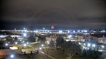 Weather camera view of Lewis University.