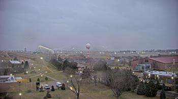 Weather camera view of Lewis University.