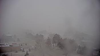 Weather camera view of Lewis University.