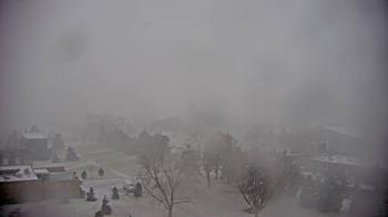 Weather camera view of Lewis University.