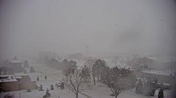 Weather camera view of Lewis University.