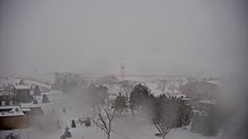 Weather camera view of Lewis University.