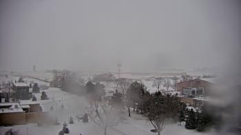 Weather camera view of Lewis University.