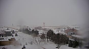 Weather camera view of Lewis University.