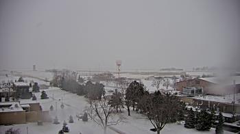 Weather camera view of Lewis University.
