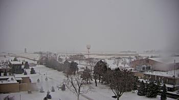 Weather camera view of Lewis University.