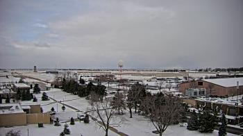 Weather camera view of Lewis University.