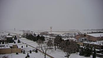 Weather camera view of Lewis University.