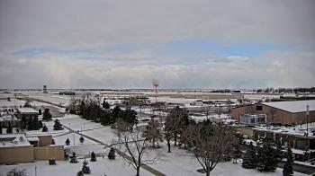 Weather camera view of Lewis University.