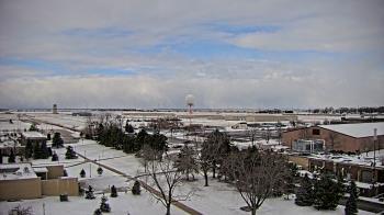 Weather camera view of Lewis University.
