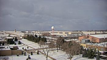 Weather camera view of Lewis University.