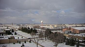 Weather camera view of Lewis University.