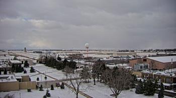 Weather camera view of Lewis University.