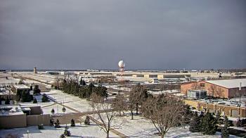 Weather camera view of Lewis University.