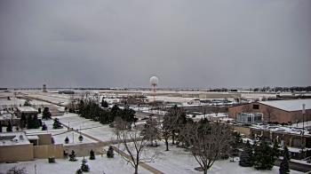 Weather camera view of Lewis University.