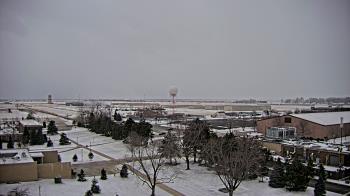 Weather camera view of Lewis University.