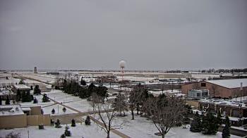 Weather camera view of Lewis University.