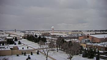 Weather camera view of Lewis University.