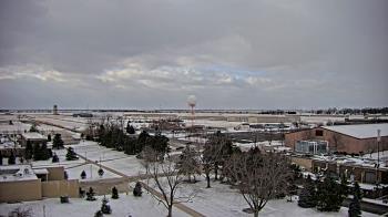 Weather camera view of Lewis University.