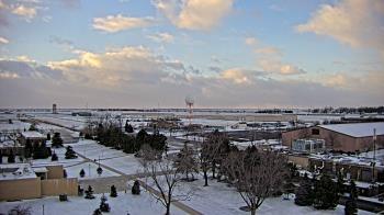 Weather camera view of Lewis University.