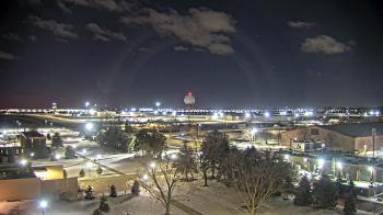 Weather camera view of Lewis University.