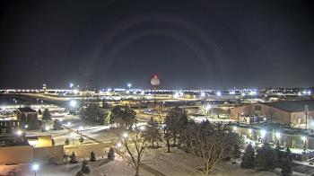 Weather camera view of Lewis University.