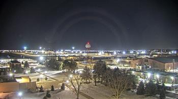 Weather camera view of Lewis University.