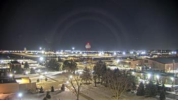 Weather camera view of Lewis University.