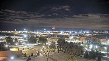 Weather camera view of Lewis University.