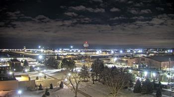 Weather camera view of Lewis University.