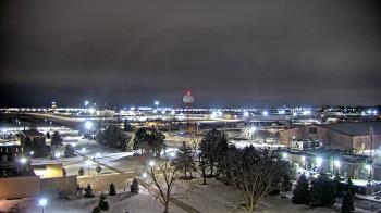Weather camera view of Lewis University.