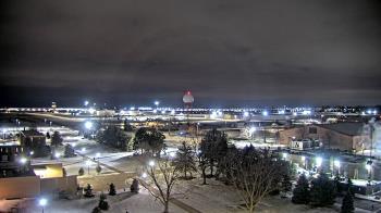 Weather camera view of Lewis University.