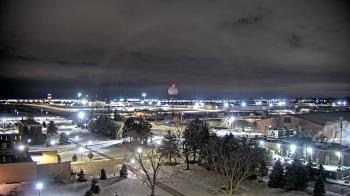 Weather camera view of Lewis University.