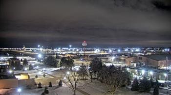 Weather camera view of Lewis University.