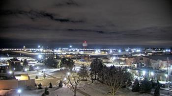 Weather camera view of Lewis University.