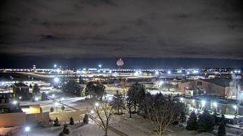 Weather camera view of Lewis University.