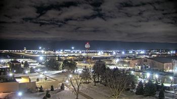 Weather camera view of Lewis University.
