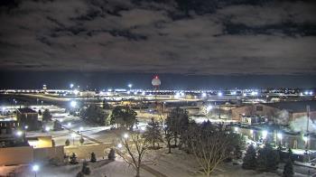 Weather camera view of Lewis University.