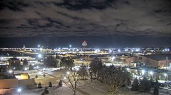 Weather camera view of Lewis University.
