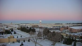 Weather camera view of Lewis University.