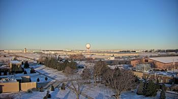 Weather camera view of Lewis University.