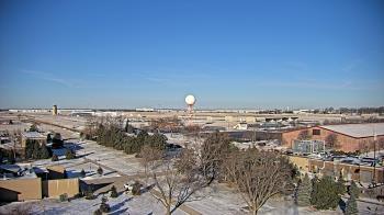 Weather camera view of Lewis University.