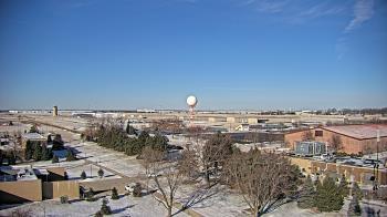 Weather camera view of Lewis University.