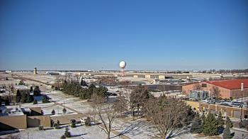 Weather camera view of Lewis University.