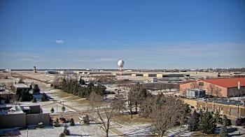 Weather camera view of Lewis University.