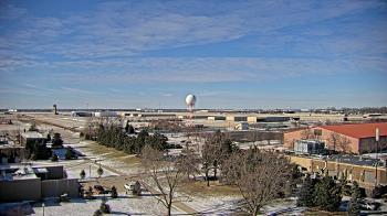 Weather camera view of Lewis University.