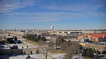 Weather camera view of Lewis University.
